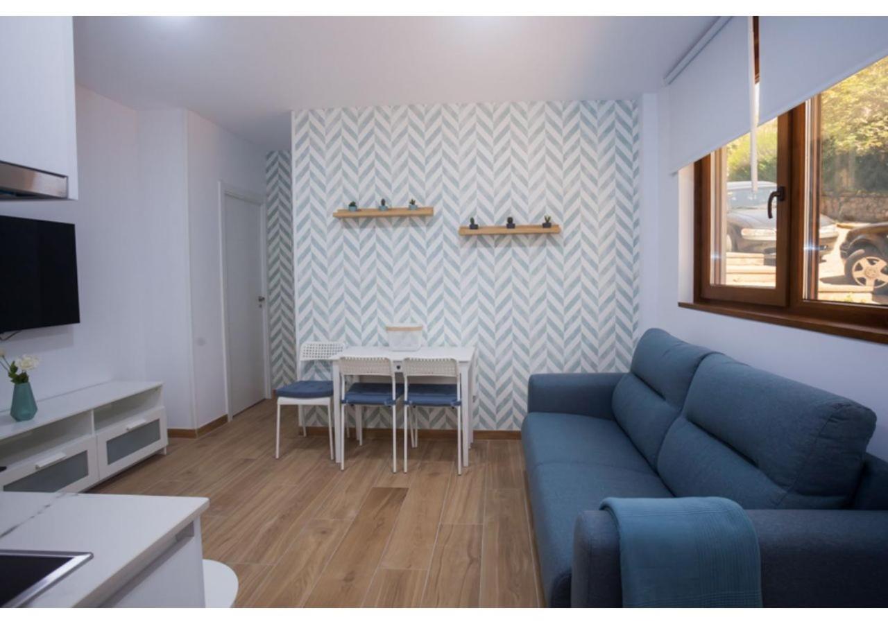Apartamento Felisa B San Vicente De La Barquera Esterno foto