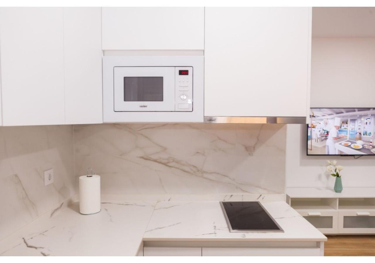 Apartamento Felisa B San Vicente De La Barquera Esterno foto