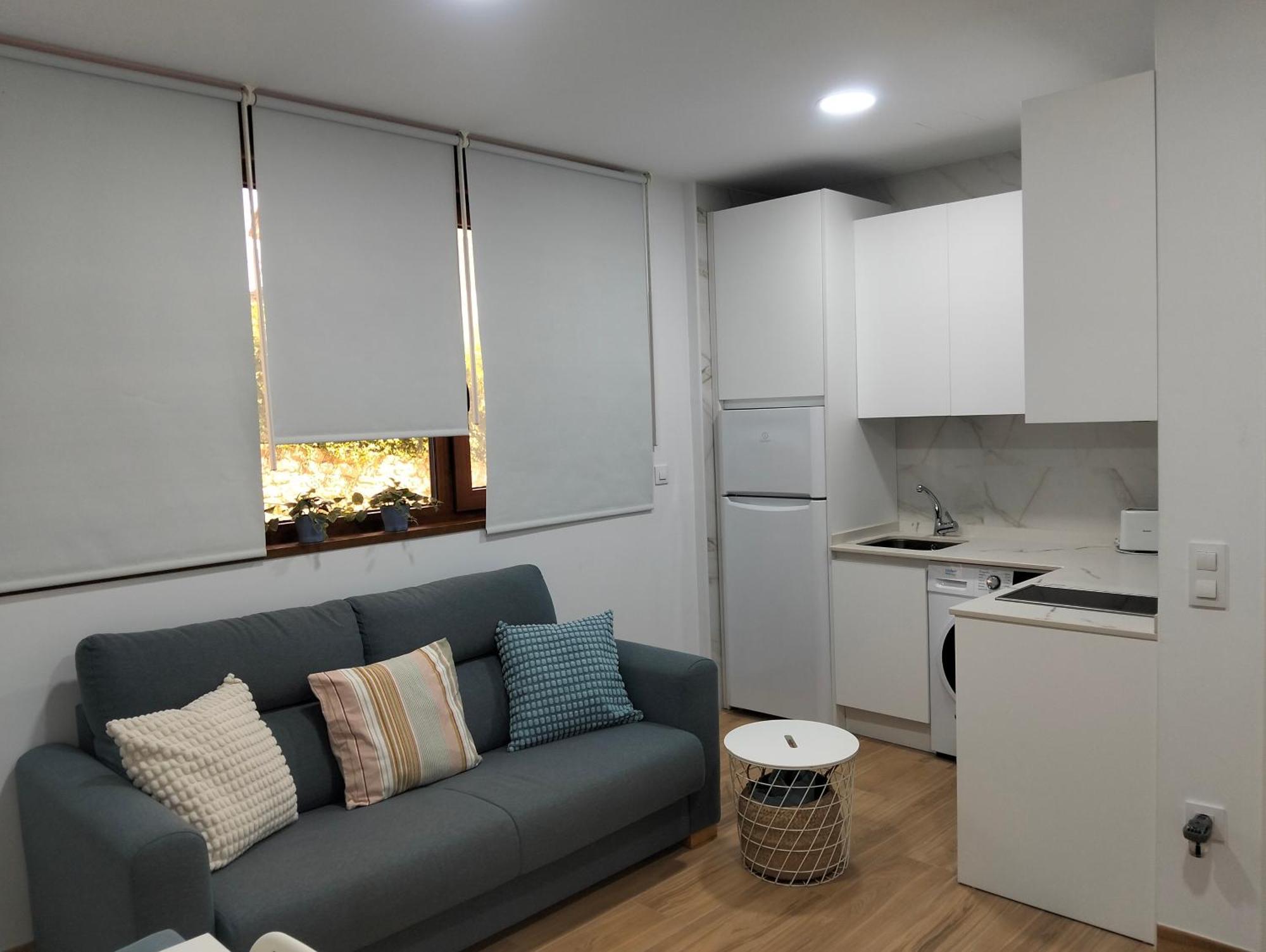 Apartamento Felisa B San Vicente De La Barquera Esterno foto