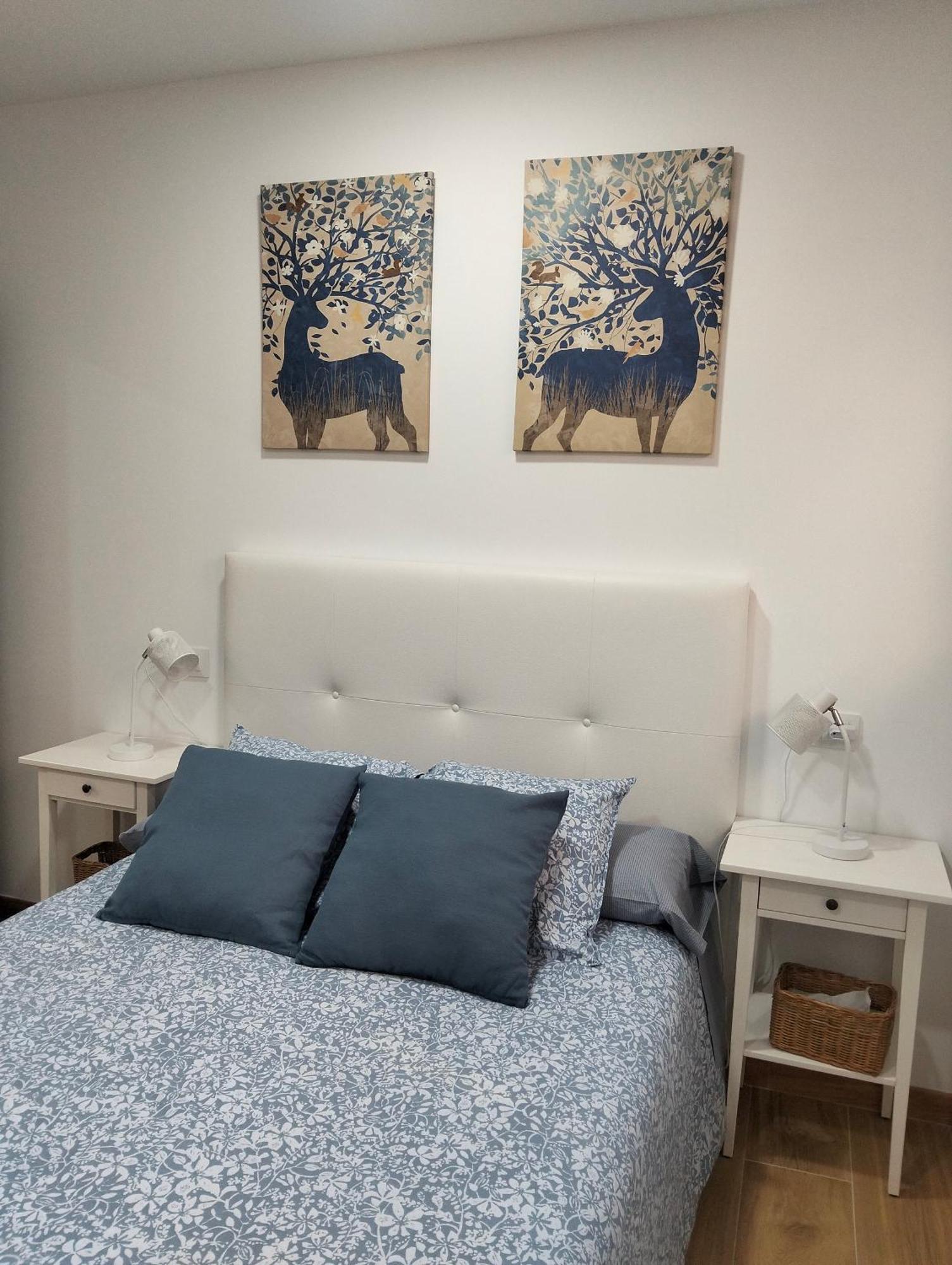 Apartamento Felisa B San Vicente De La Barquera Esterno foto
